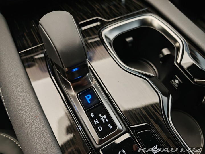 Lexus Ostatní modely RX 350h 350h COMFORT TOP 2024