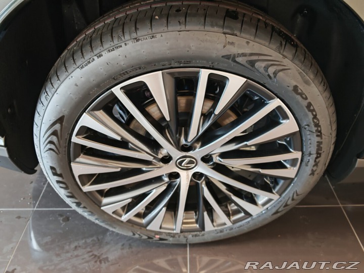 Lexus Ostatní modely RX 350h 350h COMFORT TOP 2024