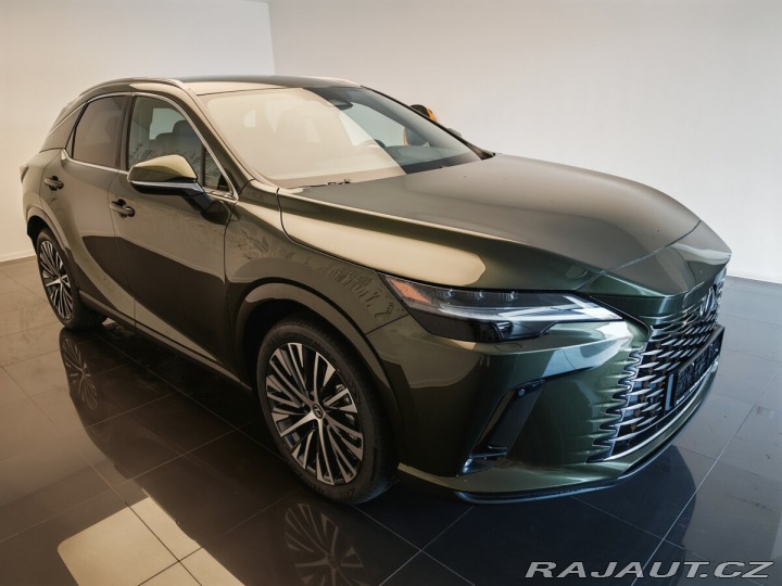 Lexus Ostatní modely RX 350h 350h COMFORT TOP 2024