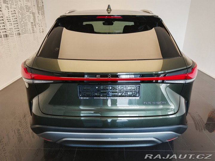 Lexus Ostatní modely RX 350h 350h COMFORT TOP 2024