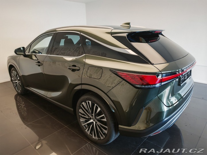 Lexus Ostatní modely RX 350h 350h COMFORT TOP 2024