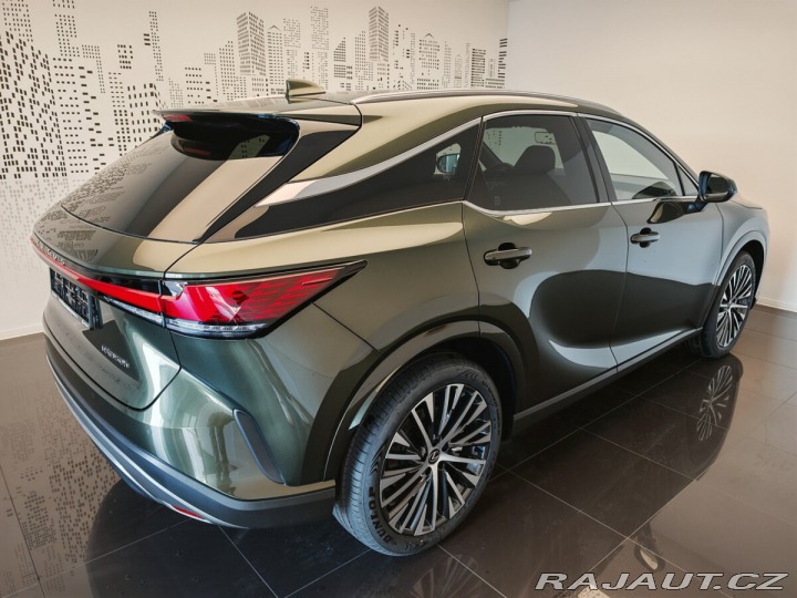 Lexus Ostatní modely RX 350h 350h COMFORT TOP 2024