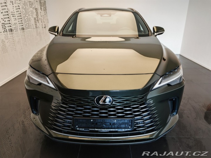 Lexus Ostatní modely RX 350h 350h COMFORT TOP 2024