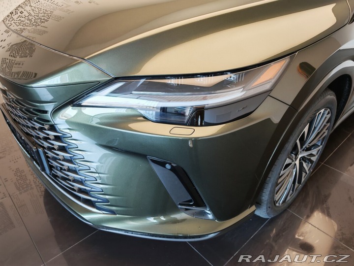 Lexus Ostatní modely RX 350h 350h COMFORT TOP 2024