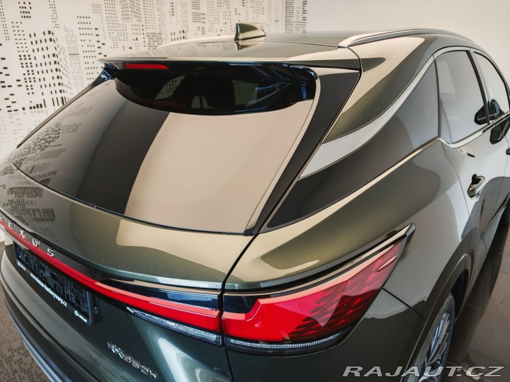 Lexus Ostatní modely RX 350h 350h COMFORT TOP 2024