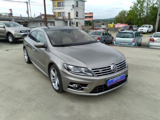 Volkswagen Passat CC 2.0 TDI DSG R-LINE 4x4