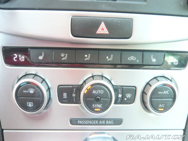 Volkswagen Passat CC 2.0 TDI DSG R-LINE 4x4 2015