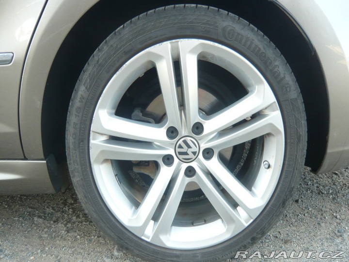 Volkswagen Passat CC 2.0 TDI DSG R-LINE 4x4 2015