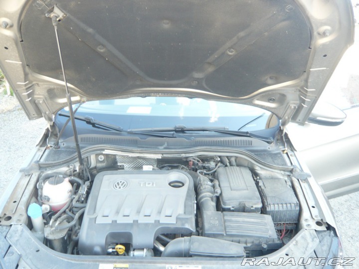 Volkswagen Passat CC 2.0 TDI DSG R-LINE 4x4 2015
