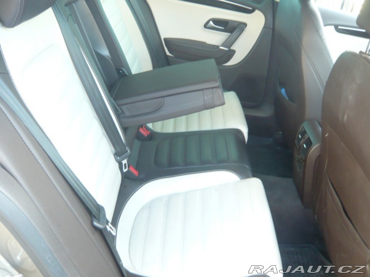 Volkswagen Passat CC 2.0 TDI DSG R-LINE 4x4 2015