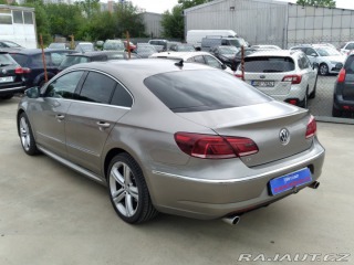 Volkswagen Passat CC 2.0 TDI DSG R-LINE 4x4 2015