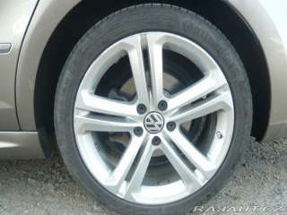 Volkswagen Passat CC 2.0 TDI DSG R-LINE 4x4 2015
