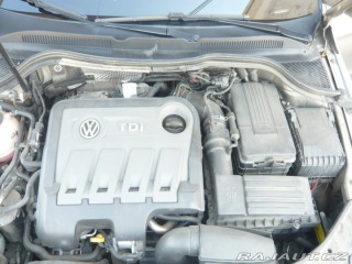 Volkswagen Passat CC 2.0 TDI DSG R-LINE 4x4 2015