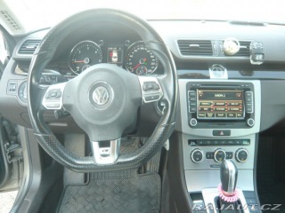 Volkswagen Passat CC 2.0 TDI DSG R-LINE 4x4 2015