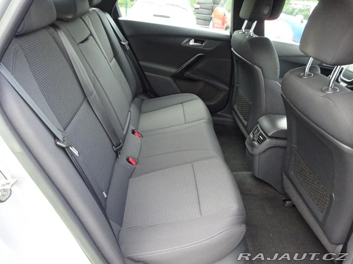 Peugeot 508 2.0HDi 120kW ČR 1.MAJITEL 2012