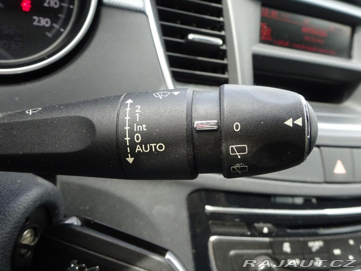 Peugeot 508 2.0HDi 120kW ČR 1.MAJITEL 2012
