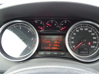 Peugeot 508 2.0HDi 120kW ČR 1.MAJITEL 2012