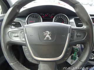Peugeot 508 2.0HDi 120kW ČR 1.MAJITEL 2012