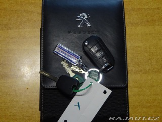 Peugeot 508 2.0HDi 120kW ČR 1.MAJITEL 2012