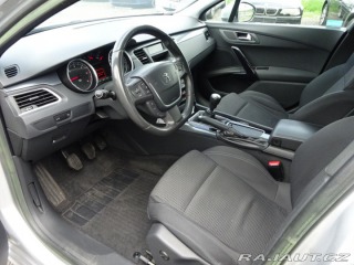 Peugeot 508 2.0HDi 120kW ČR 1.MAJITEL 2012