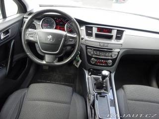 Peugeot 508 2.0HDi 120kW ČR 1.MAJITEL 2012