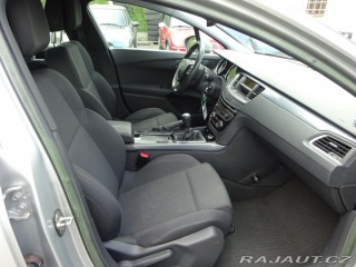 Peugeot 508 2.0HDi 120kW ČR 1.MAJITEL 2012