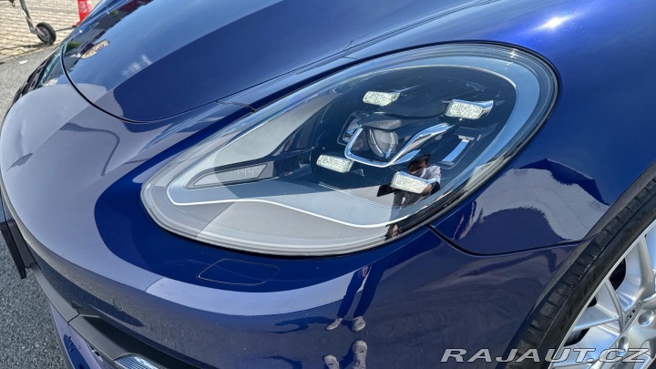 Porsche Panamera 4S Sport Turismo 2020