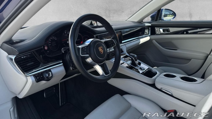 Porsche Panamera 4S Sport Turismo 2020