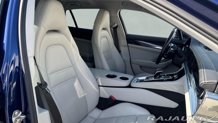 Porsche Panamera 4S Sport Turismo 2020