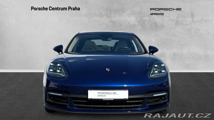 Porsche Panamera 4S Sport Turismo 2020