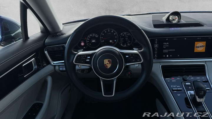 Porsche Panamera 4S Sport Turismo 2020