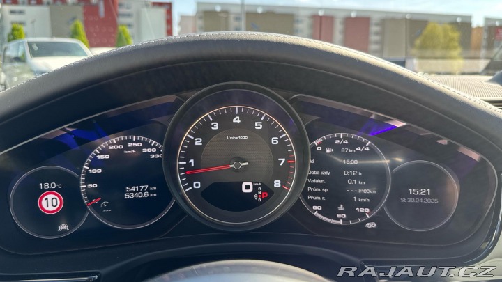 Porsche Panamera 4S Sport Turismo 2020