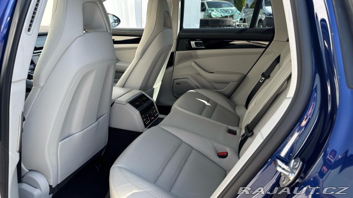 Porsche Panamera 4S Sport Turismo 2020