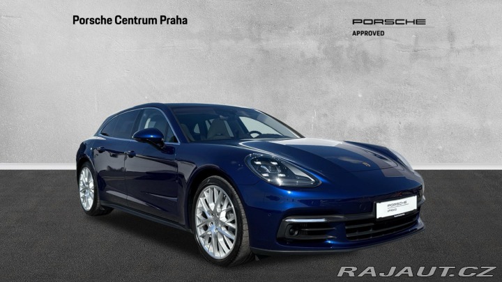 Porsche Panamera 4S Sport Turismo 2020