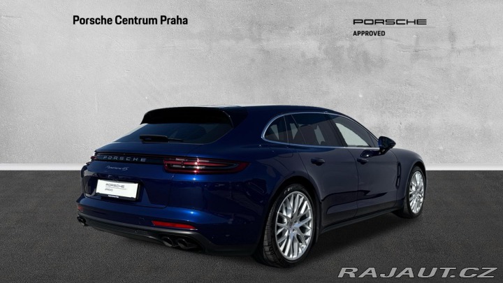 Porsche Panamera 4S Sport Turismo 2020