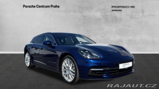 Porsche Panamera 4S Sport Turismo 2020