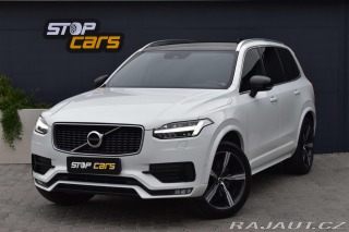 Volvo XC90 D5 R-DESIGN*AWD*7.MÍST*TA
