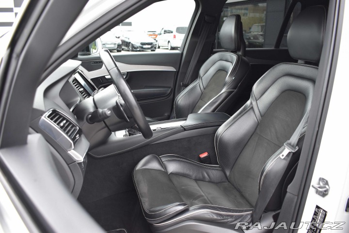 Volvo XC90 D5 R-DESIGN*REZERVACE* 2018
