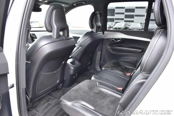 Volvo XC90 D5 R-DESIGN*AWD*7.MÍST*TA 2018