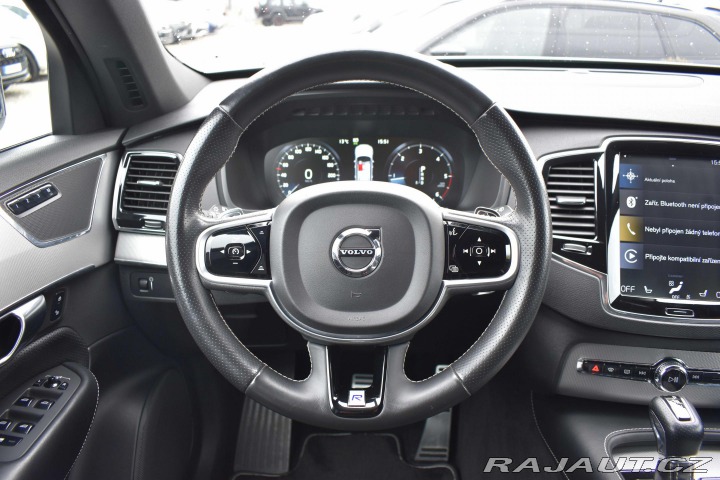 Volvo XC90 D5 R-DESIGN*AWD*7.MÍST*TA 2018
