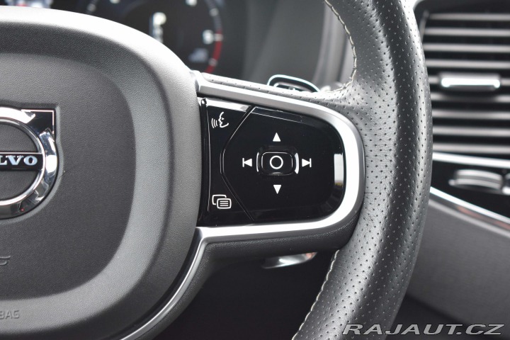 Volvo XC90 D5 R-DESIGN*AWD*7.MÍST*TA 2018