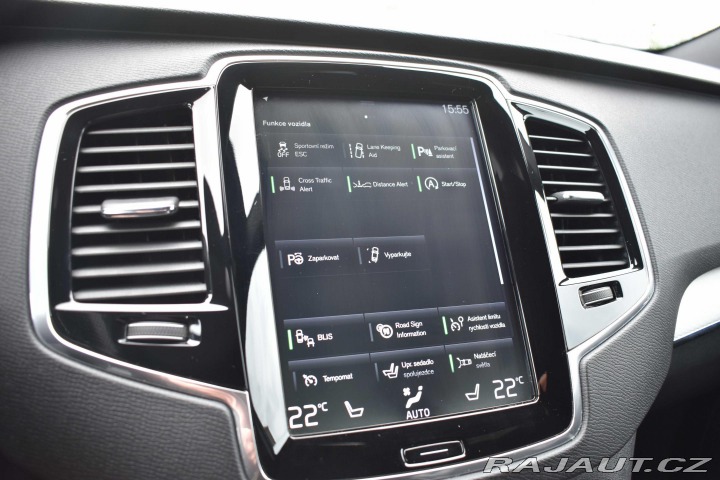 Volvo XC90 D5 R-DESIGN*AWD*7.MÍST*TA 2018