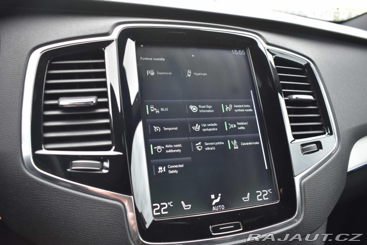 Volvo XC90 D5 R-DESIGN*AWD*7.MÍST*TA 2018