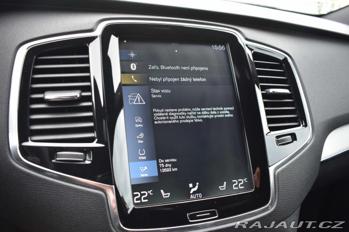 Volvo XC90 D5 R-DESIGN*REZERVACE* 2018