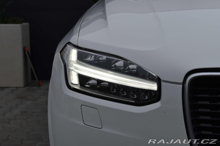 Volvo XC90 D5 R-DESIGN*AWD*7.MÍST*TA 2018