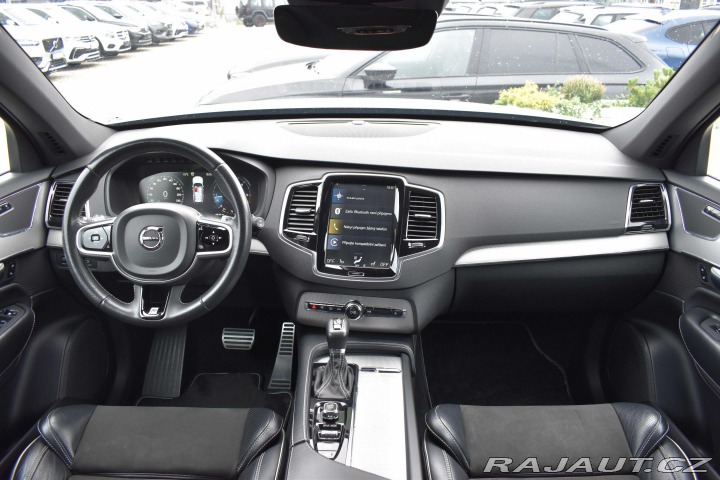 Volvo XC90 D5 R-DESIGN*AWD*7.MÍST*TA 2018