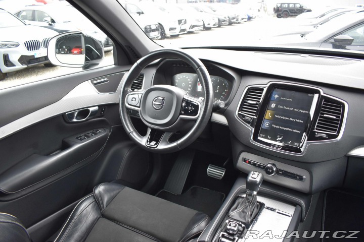 Volvo XC90 D5 R-DESIGN*AWD*7.MÍST*TA 2018