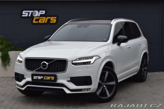 Volvo XC90 D5 R-DESIGN*AWD*7.MÍST*TA 2018