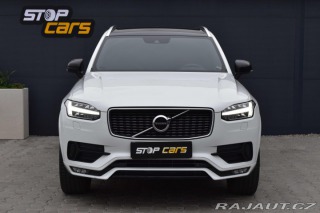 Volvo XC90 D5 R-DESIGN*AWD*7.MÍST*TA 2018