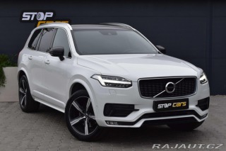Volvo XC90 D5 R-DESIGN*AWD*7.MÍST*TA 2018